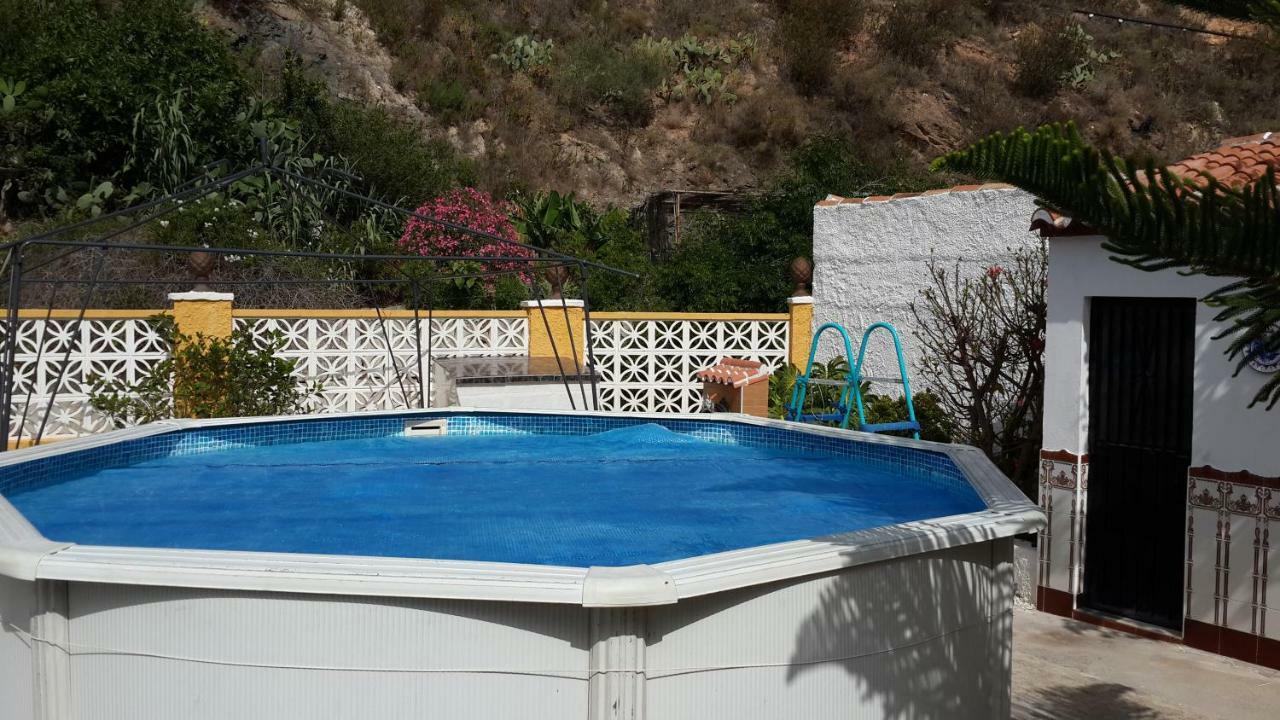 CASA RURAL en Almayate Bajo Exterior foto